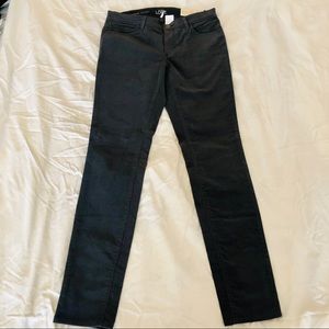 NWT Loft grey corduroy